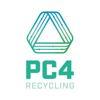 PC4 Recycling Logo
