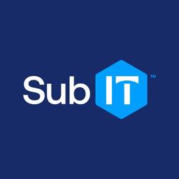SubIT Managed IT Services & Support Logo