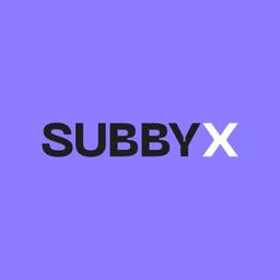 Subbyx Logo