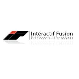 INTERACTIF FUSION 77 Logo
