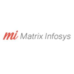 Matrix Infosys Logo
