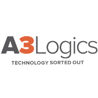 A3logics Logo