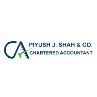 Piyush J Shah & Company Logo