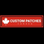 Custom Patches Canada Logo