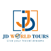 JD World Tours Logo