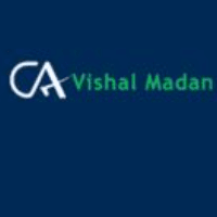 Vishal Madaan Logo
