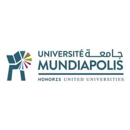 Université Mundiapolis Casablanca Logo