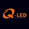 Q-Led bv Logo