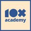 The 10x Academy Logo
