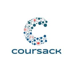 Coursack - IT Software Training Company Logo