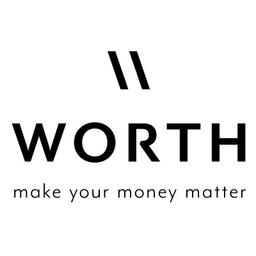 Worth Financial Education Logo