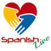 SPANISH LIVE Logo