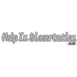 Help in Dissertation Logo