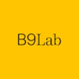 B9Lab Logo