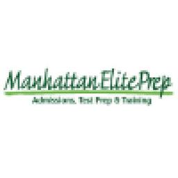 Manhattan Elite Prep - Admissions, Test Prep and Training Logo