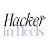 Hacker in Heels Logo