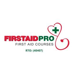 First Aid Pro - RTO 40407 Logo