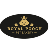 RoyalPooch Pet Bakery Logo