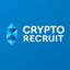 CryptoRecruit Logo
