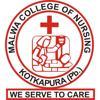 Malwa College of Nursing Logo
