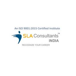 SLA Consultants India Logo