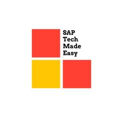 SAPTech Made Easy Logo