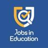 Jobs in Education Logo