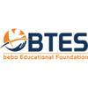 BTES: bebo Educational Foundation Logo