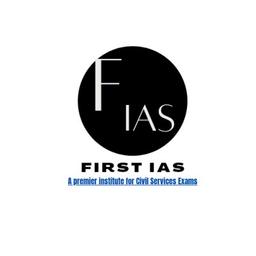 FIRST IAS INSTITUTE - Best IAS Coaching In Delhi & Gurgaon Logo