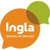 Ingla School of English Logo
