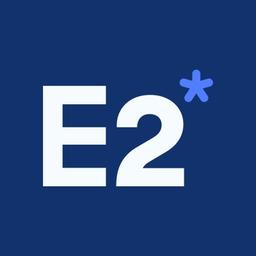 E2 Logo