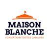 MAISON BLANCHE FORMATION - Réseau national CANSPEAK Logo