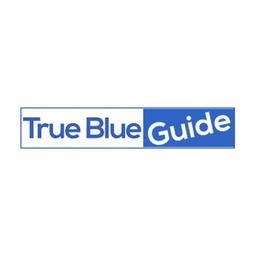 True Blue Guide Logo