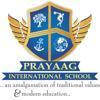 Prayaag International school, Panipat Logo
