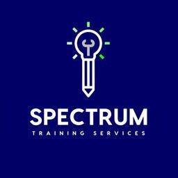 Spectrum Training Service Logo