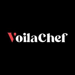 VOILA CHEF Logo