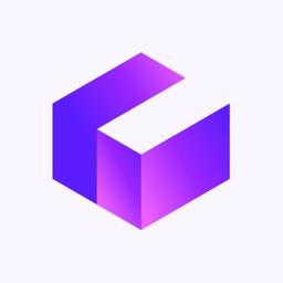 École Cube Logo