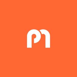PM Corporation Logo