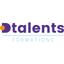 DTALENTS FORMATIONS Logo