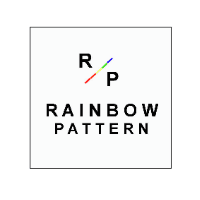 Rainbow Pattern Inc Logo