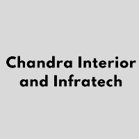 Chandra Interior and Infratech Logo