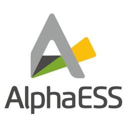 AlphaESS UK Logo