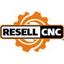 Resell CNC Logo
