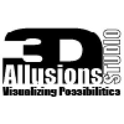 3DAllusions Studio Logo