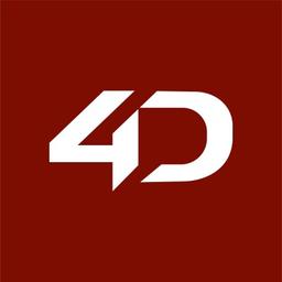 4D Controls Pty Ltd Logo