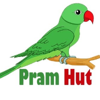 Pram Hut Logo