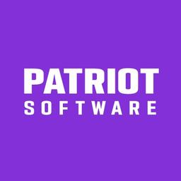 Patriot Software, LLC Logo