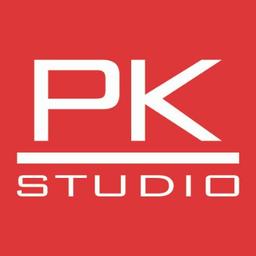 PKstudio Exhibit Design Logo