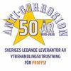 Anti-Corrosion Sverige AB Logo