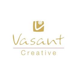 Vasant Creative Logo